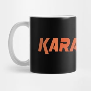 Karabast! Mug